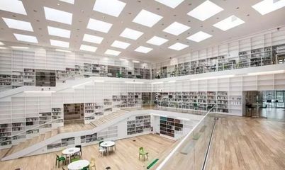 這十所國(guó)內(nèi)大學(xué)圖書館，簡(jiǎn)直美出天際！—— 體驗(yàn)優(yōu)質(zhì)音像制品的文化殿堂